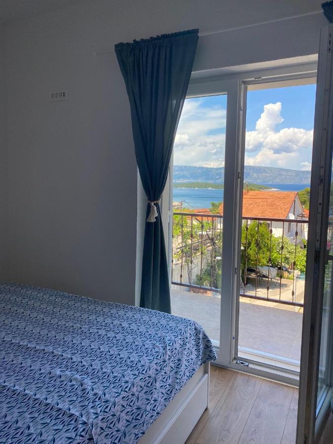 Apartament Bura Jelsa  Zewnętrze zdjęcie