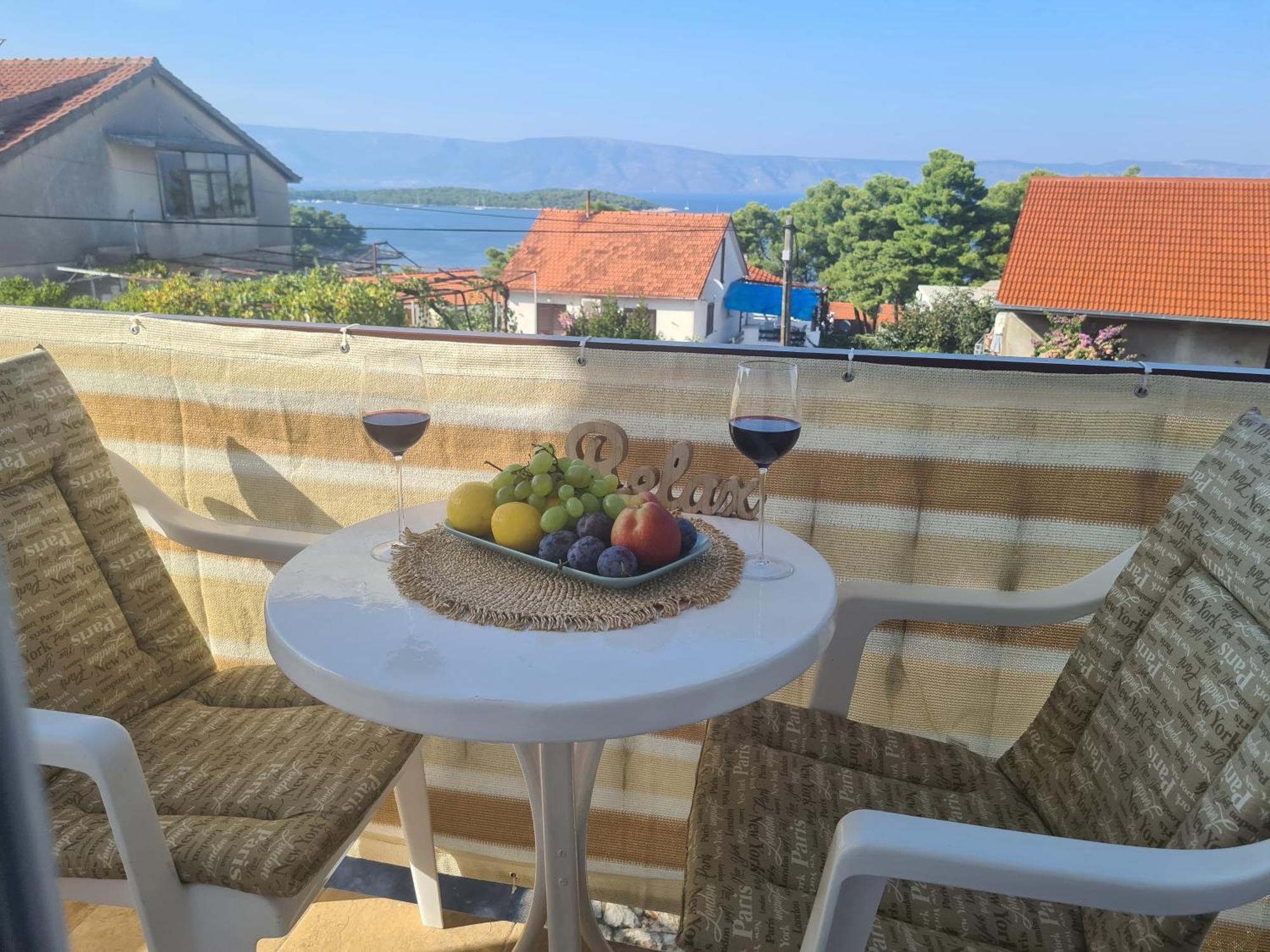 Apartament Bura Jelsa  Zewnętrze zdjęcie